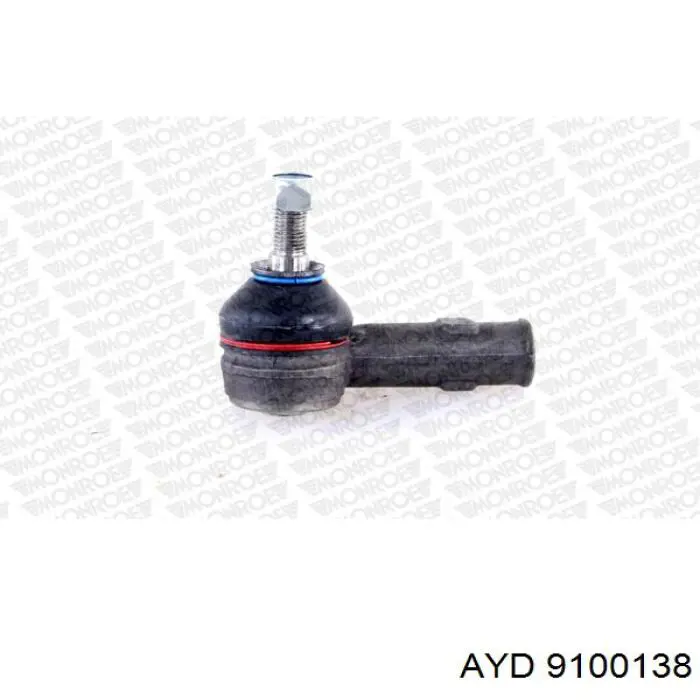 Накінечник рульової тяги, зовнішній Ford 1011857