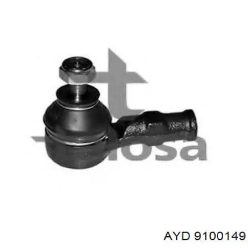 Наконечник рульовий Rider RD322911646 ціна, від 5.68 USD