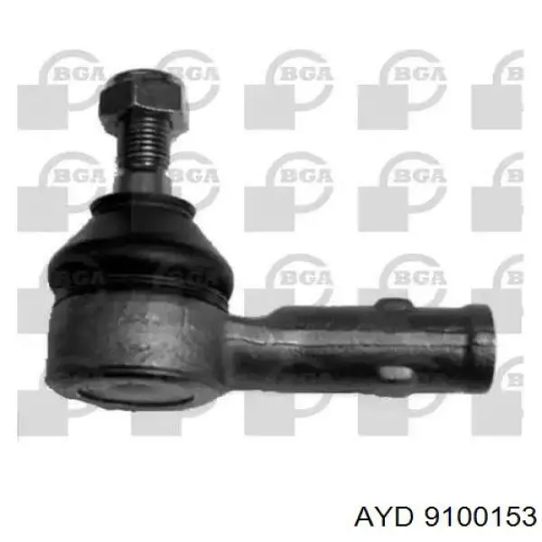 Купити 2321SAVLH Febest Рульовий наконечник