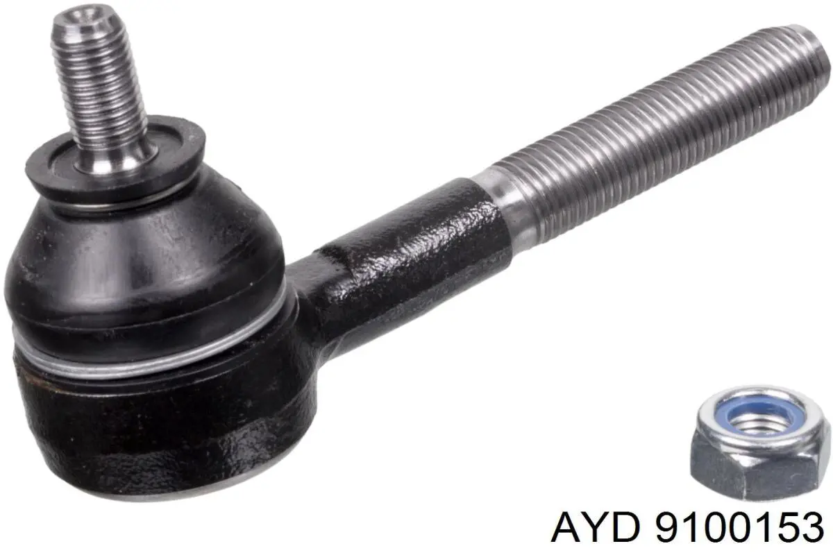Наконечник рульовий Febest 2321SAVLH ціна, від 7.30 USD