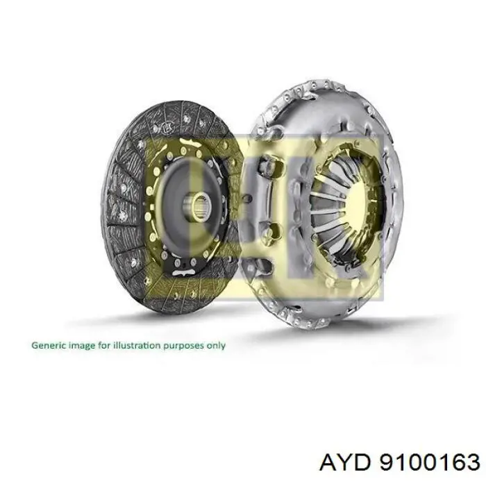 9010273 Kamoka Зовнішній наконечник рульової тяги