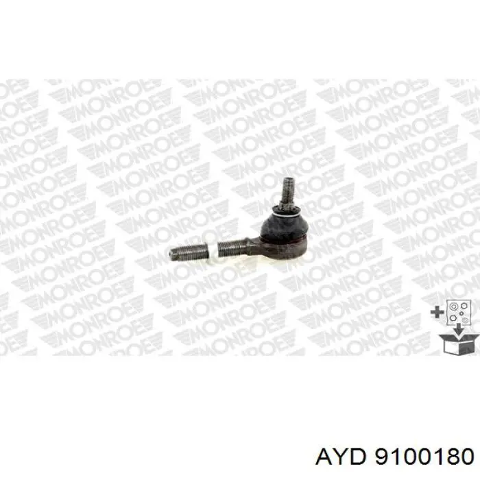Рульовий наконечник 9100180 AYD