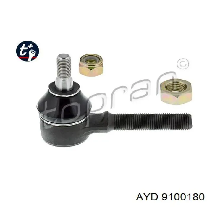 Купити 9100180 AYD Рульовий наконечник