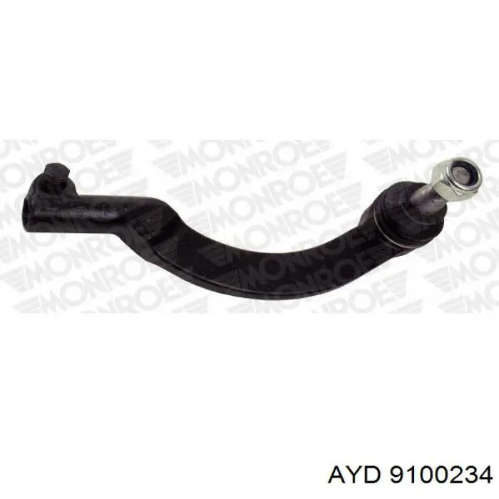 Купити 8660003548 Renault (RVI) Рульовий наконечник
