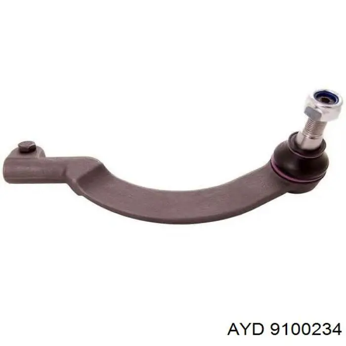 Наконечник рульовий Renault (RVI) 8660003548 ціна, від 12.71 USD