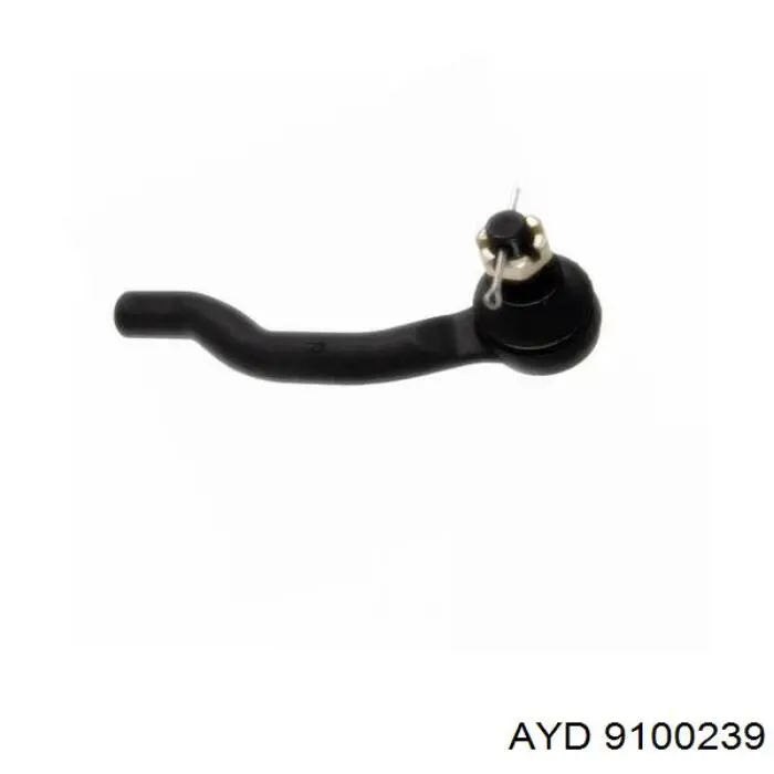 Рульовий наконечник RL464660F Raiso