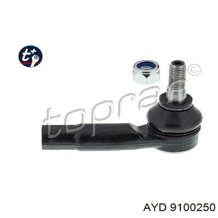 Купити 9100250 AYD Рульовий наконечник