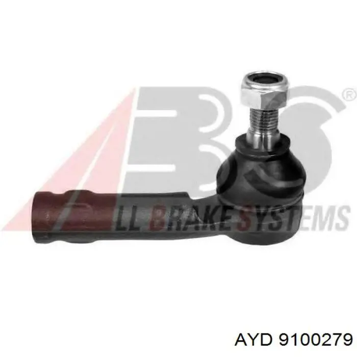 Рульовий наконечник 95VW3281BC Ford