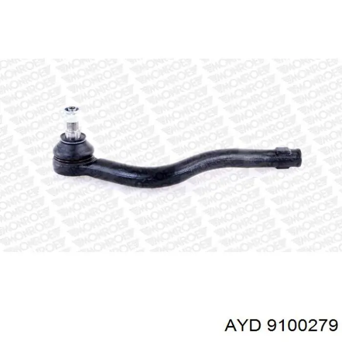Купити 95VW3281BC Ford Рульовий наконечник
