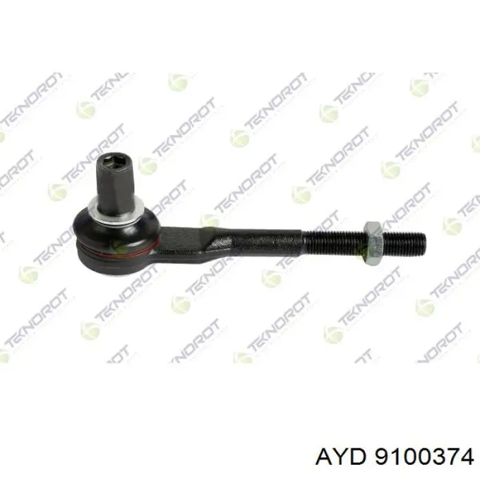 Наконечник рульовий Febi 280016 ціна, від 13.53 USD