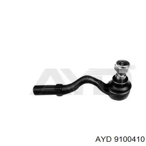 Накінечник рульової тяги, внутрішній, правий Febi 7782 ціна, від 8.10 USD
