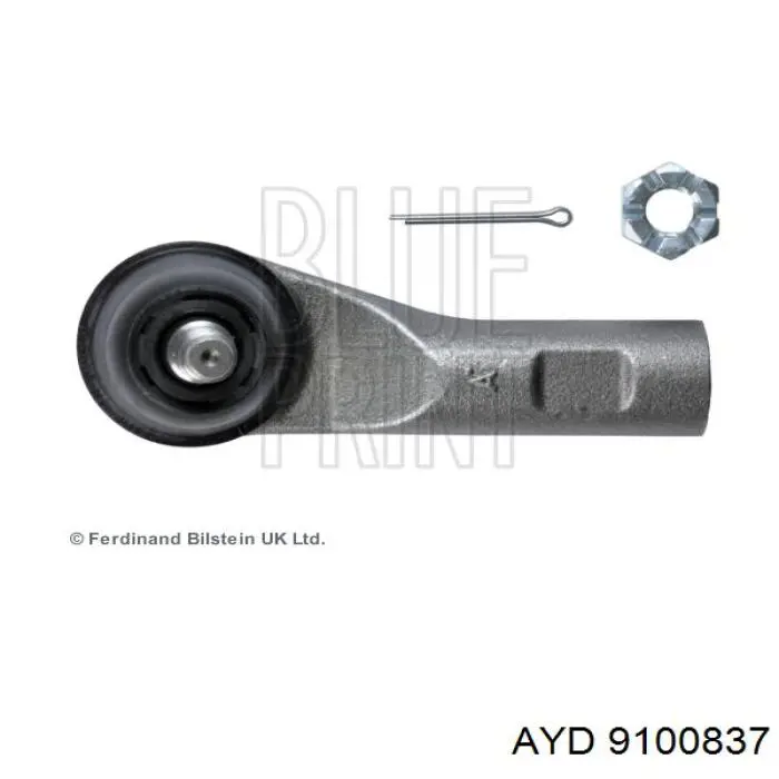 Купити 9010251 Kamoka Рульовий наконечник
