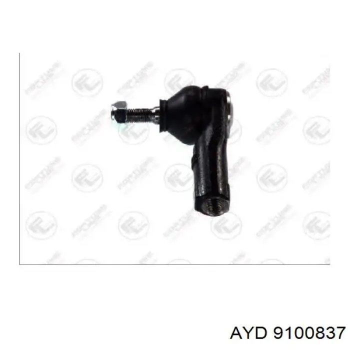 48640AX602 Nissan/Infiniti Зовнішній наконечник рульової тяги