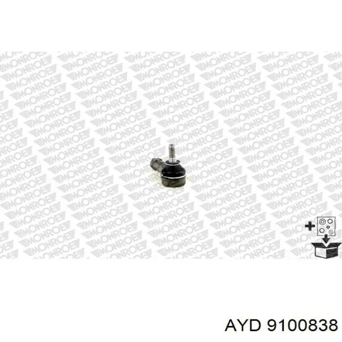 9100838 AYD Зовнішній наконечник рульової тяги