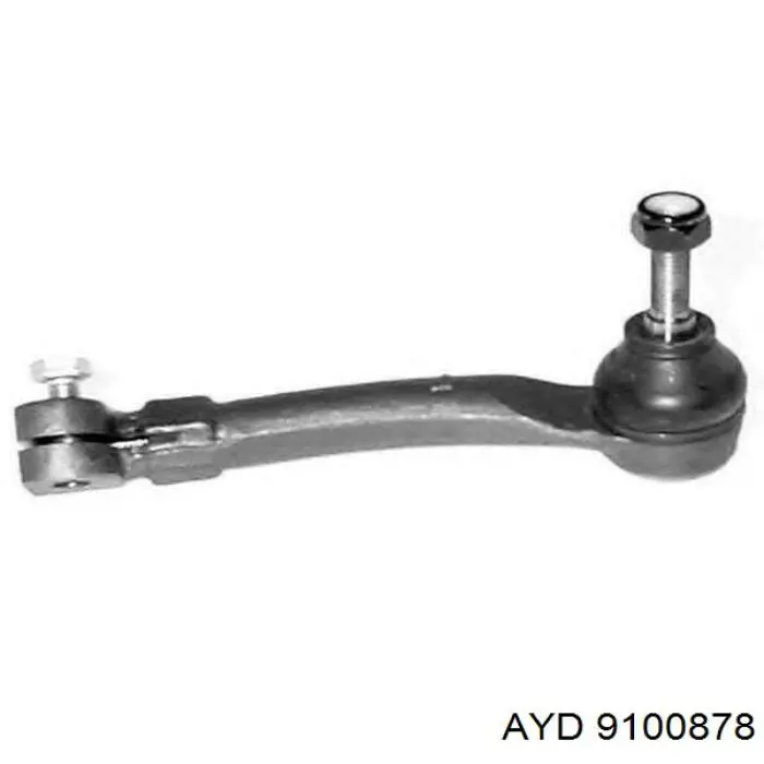 8660003572 Renault (RVI) Зовнішній наконечник рульової тяги