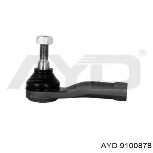 Купити 8660003572 Renault (RVI) Рульовий наконечник