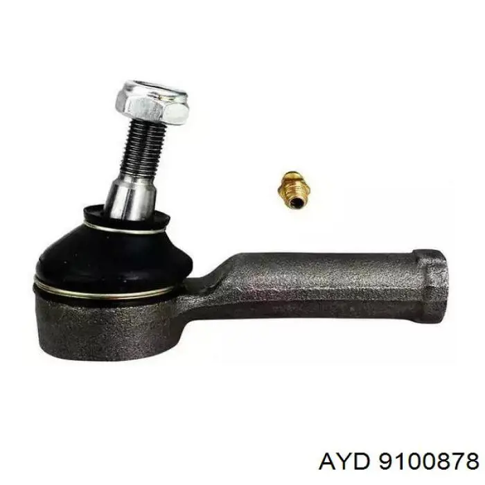 Рульовий наконечник 8660003572 Renault (RVI)