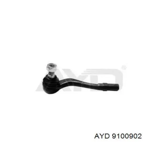 Наконечник рульовий AYD 9100902 ціна, від 13.31 USD