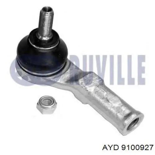 Рульовий наконечник 8660003565 Renault (RVI)