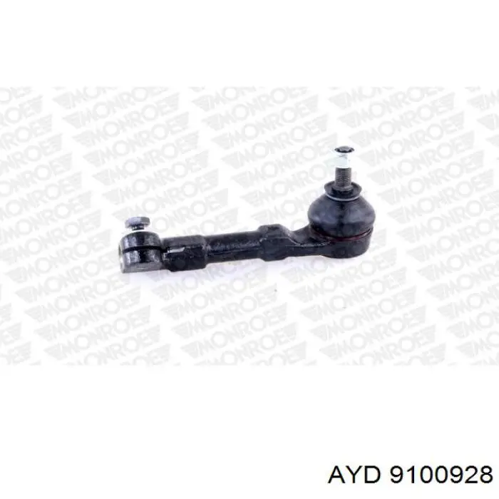 Рульовий наконечник 8660003564 Renault (RVI)