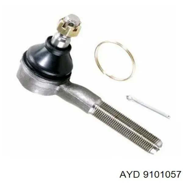 Накінечник рульової тяги, зовнішній AYD 9101057