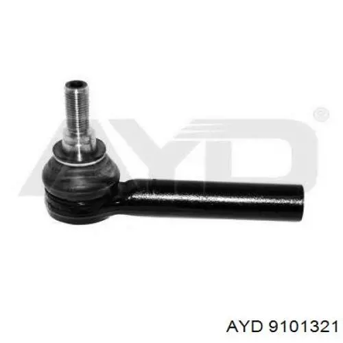 Наконечник рульовий Peugeot/Citroen 00004018A3 ціна, від 8.57 USD