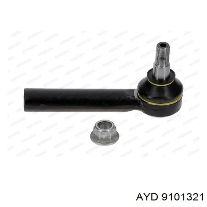 Купити RL040183C Raiso Рульовий наконечник