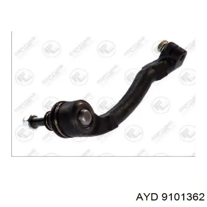 Накінечник рульової тяги, зовнішній Renault (RVI) 6000022736