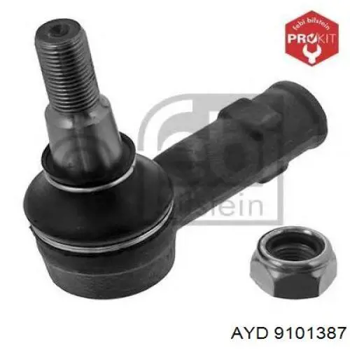 Купити 9010381 Kamoka Рульовий наконечник