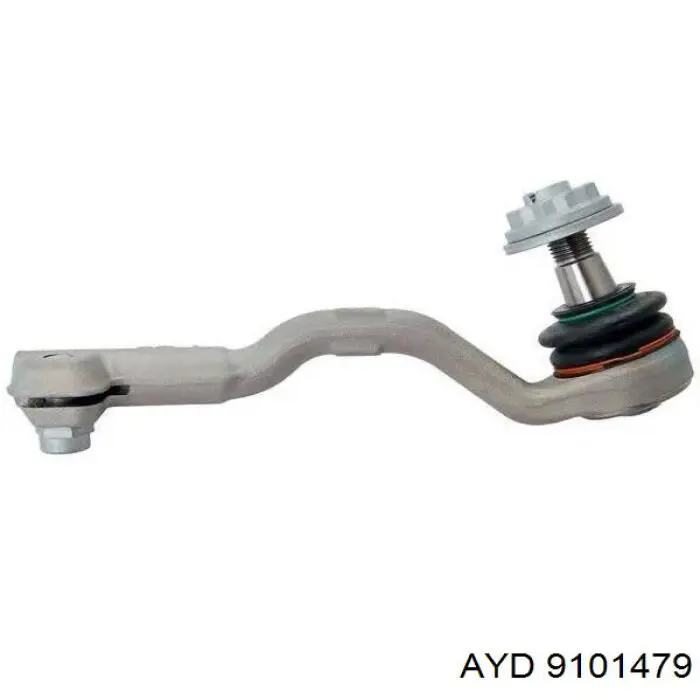 Наконечник рульовий Denckermann D130400 ціна, від 16.12 USD
