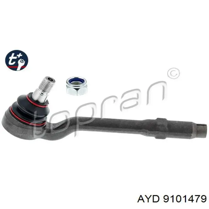 Купити D130400 Denckermann Рульовий наконечник