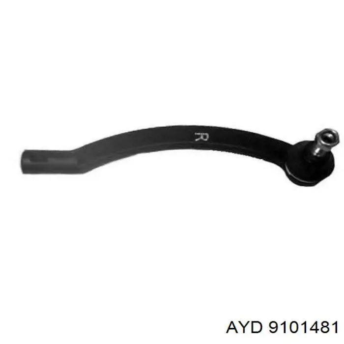 Рульовий наконечник 32216754565 BMW