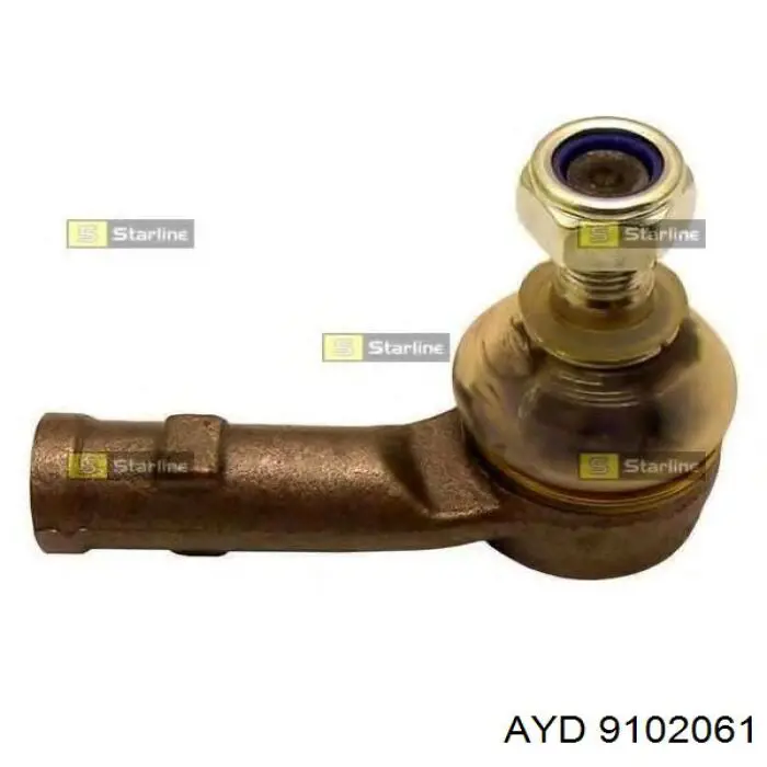 Купити 9102061 AYD Рульовий наконечник