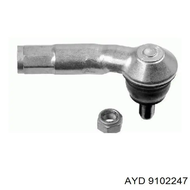 Наконечник рульовий AYD 9102247 ціна, від 9.08 USD