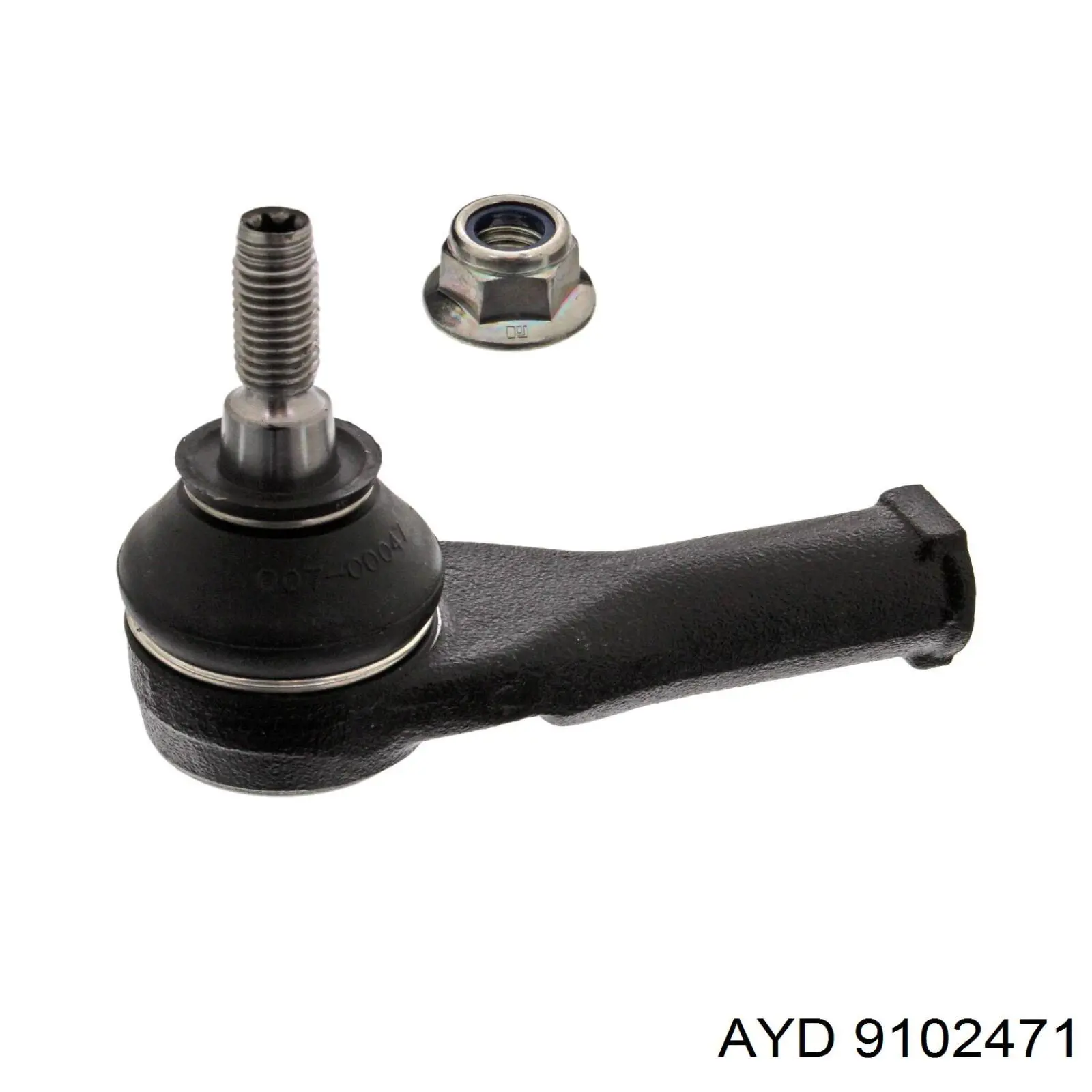 301191604370 Magneti Marelli Зовнішній наконечник рульової тяги