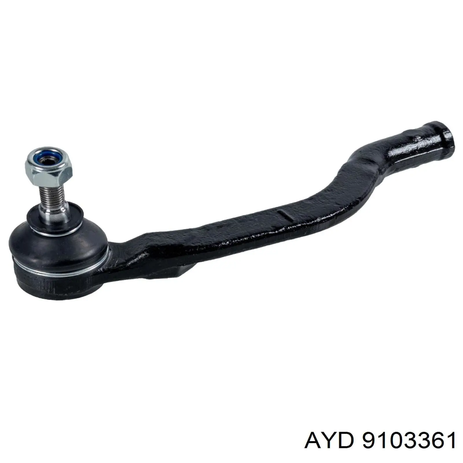 Наконечник рульовий AYD 9103361 ціна, від 10.92 USD