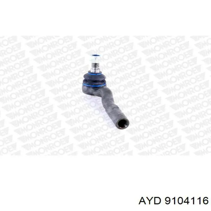 Купити 280347 Febi Рульовий наконечник