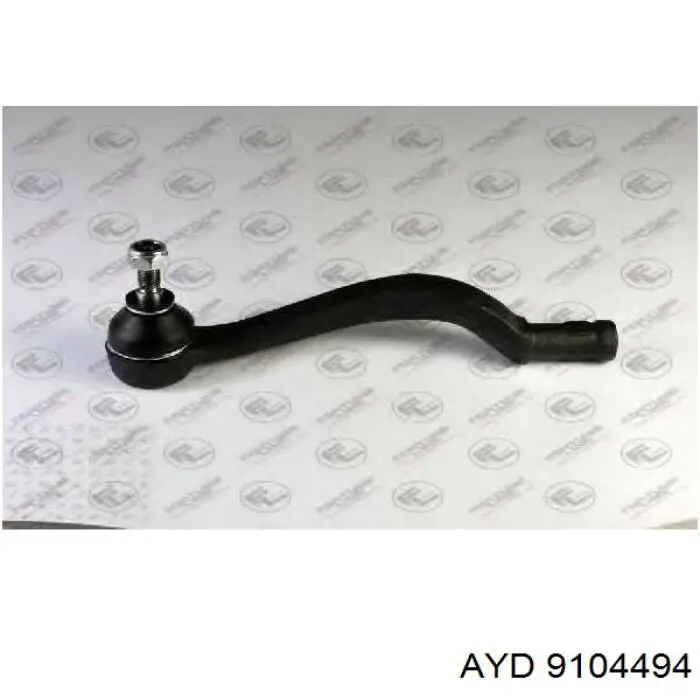 Наконечник рульовий Motrio 8660005245 ціна, від 12.19 USD