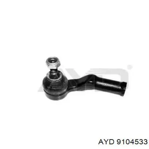 Наконечник рульовий AYD 9104533 ціна, від 9.36 USD