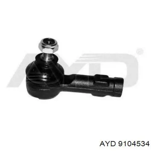 Наконечник рульовий AYD 9104534 ціна, від 9.13 USD