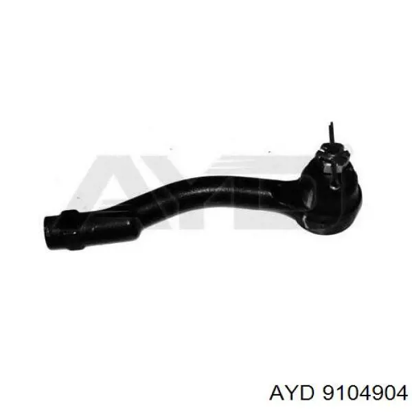 Рульовий наконечник RL568020H Raiso