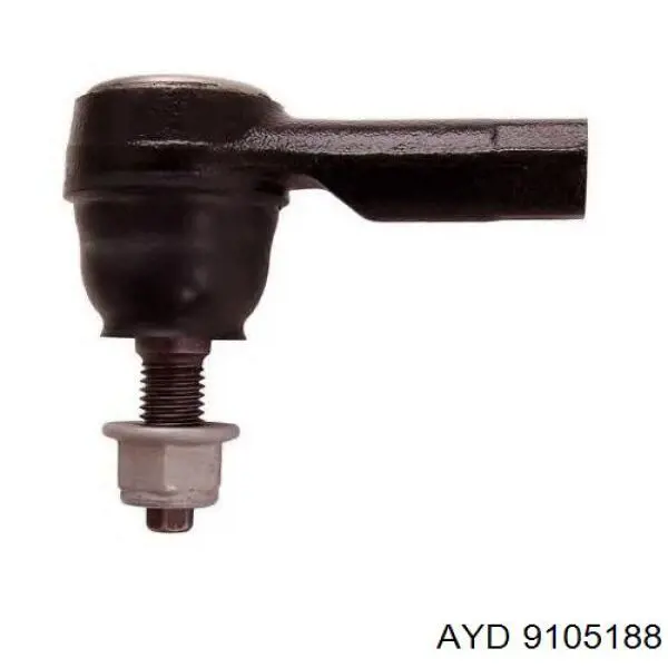P96407485 General Motors Зовнішній наконечник рульової тяги