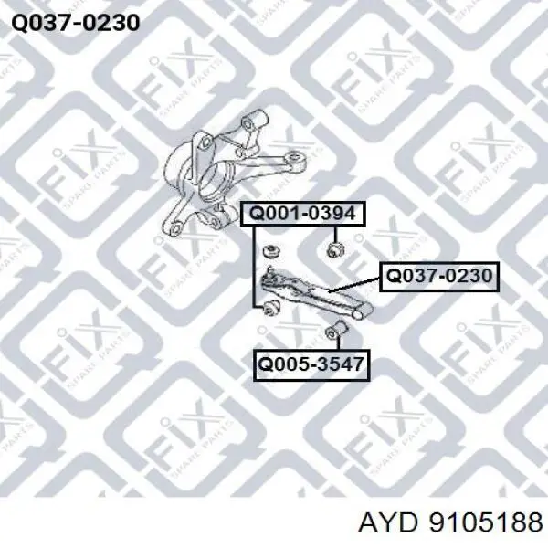 Наконечник рульовий General Motors P96407485 ціна, від 8.74 USD