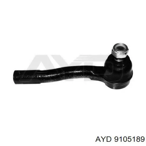 Наконечник рульовий AYD 9105189 ціна, від 9.14 USD