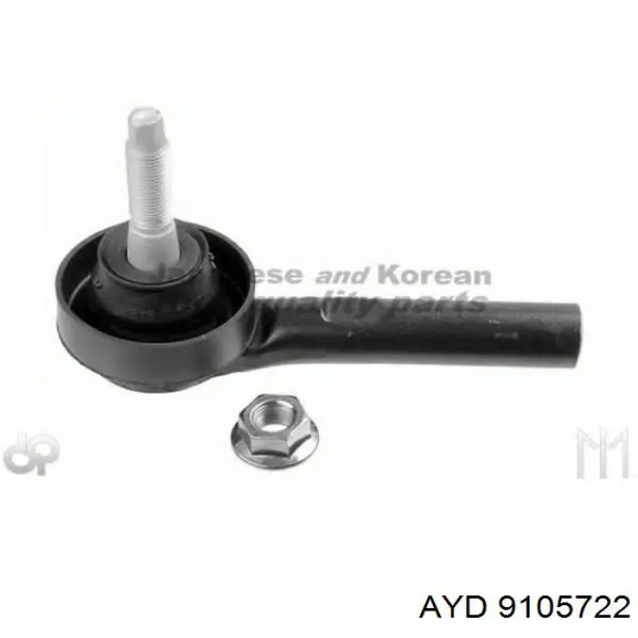 Купити 9105722 AYD Рульовий наконечник