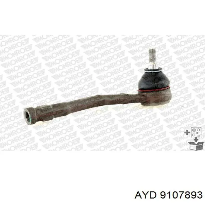 Рульовий наконечник 9107893 AYD