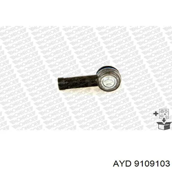 Купити 9109103 AYD Рульовий наконечник