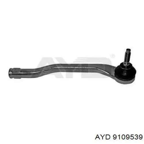 Наконечник рульовий Renault (RVI) 8660005246 ціна, від 18.91 USD