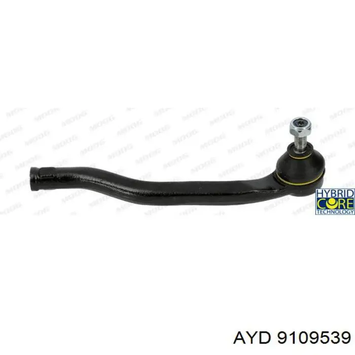 Купити 8660005246 Renault (RVI) Рульовий наконечник