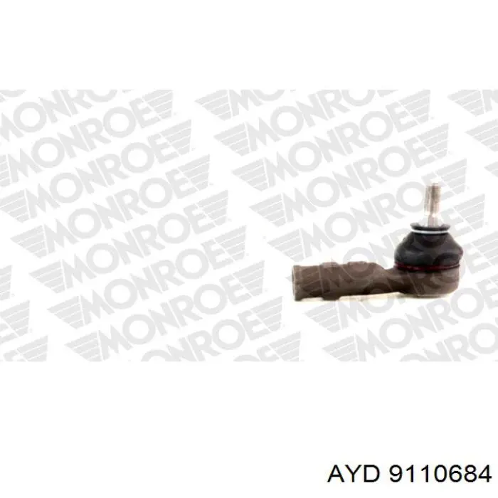6491723 Ford Зовнішній наконечник рульової тяги